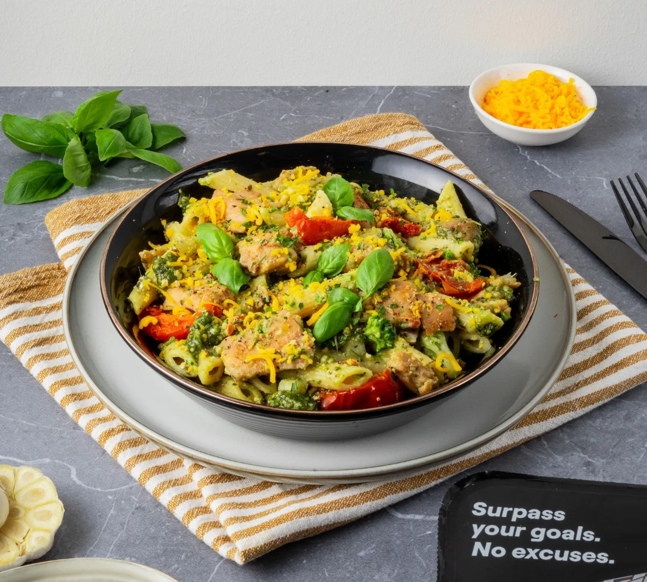 Pasta Pesto [VEGA]